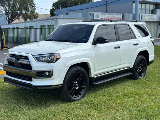 2021 Toyota 4Runner Nightshade Special Edition for sale in Miami, FL