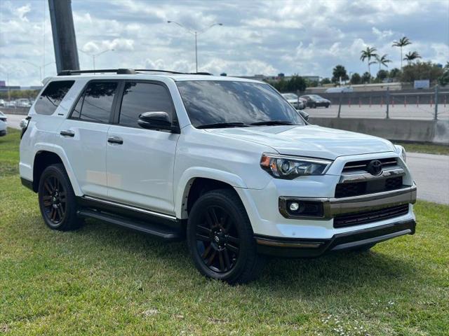 2021 Toyota 4Runner Nightshade Special Edition