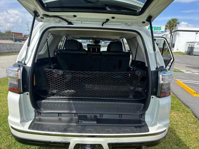 2021 Toyota 4Runner Nightshade Special Edition