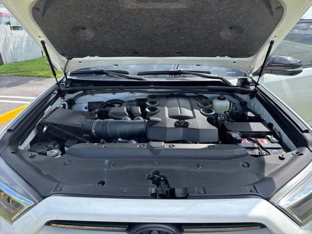 2021 Toyota 4Runner Nightshade Special Edition