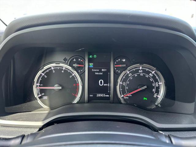 2021 Toyota 4Runner Nightshade Special Edition