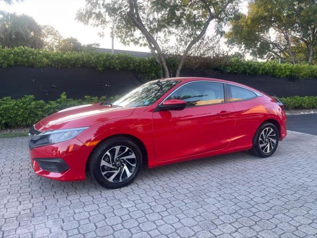 2018 Honda Civic LX for sale in Miami, FL