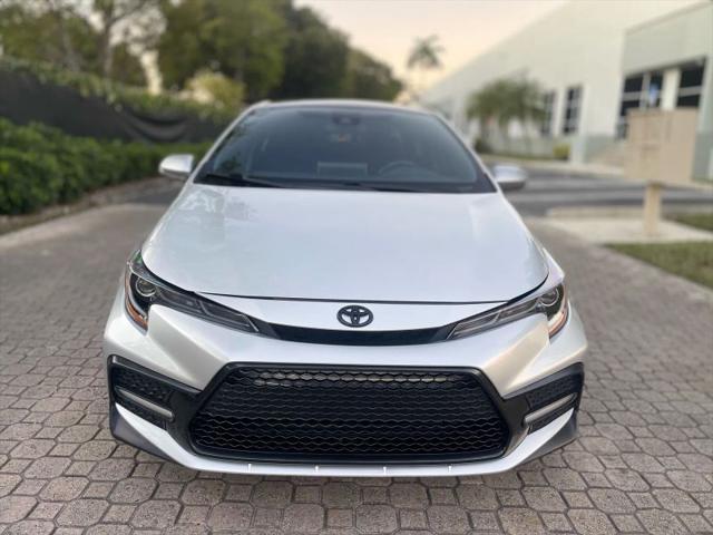2020 Toyota Corolla SE