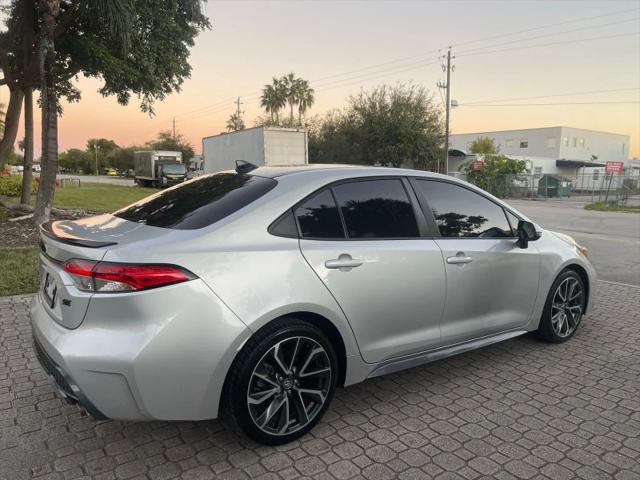 2020 Toyota Corolla SE