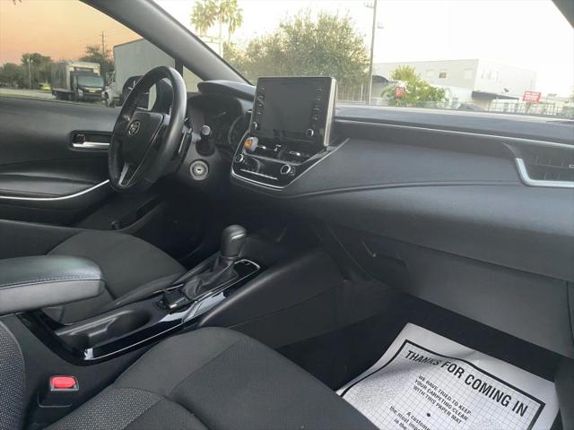 2020 Toyota Corolla SE