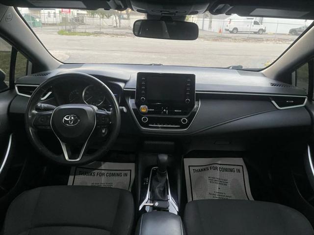 2020 Toyota Corolla SE