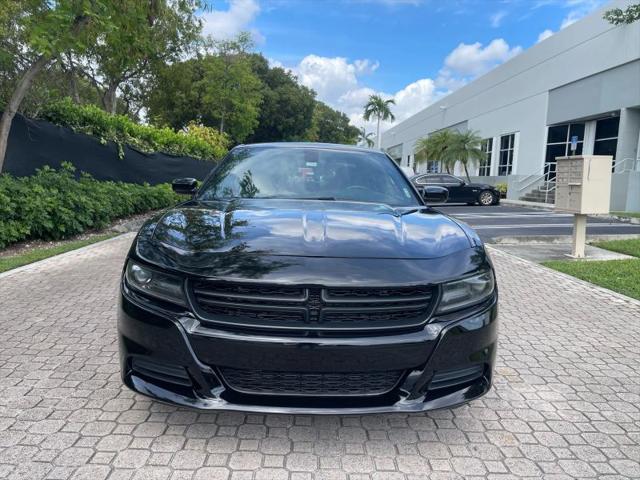 2019 Dodge Charger SXT RWD