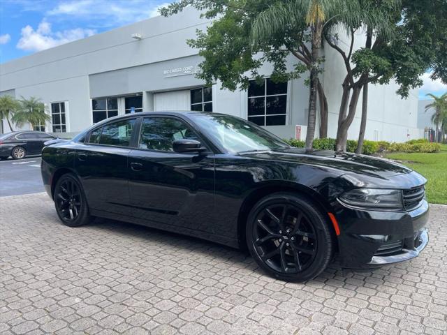 2019 Dodge Charger SXT RWD