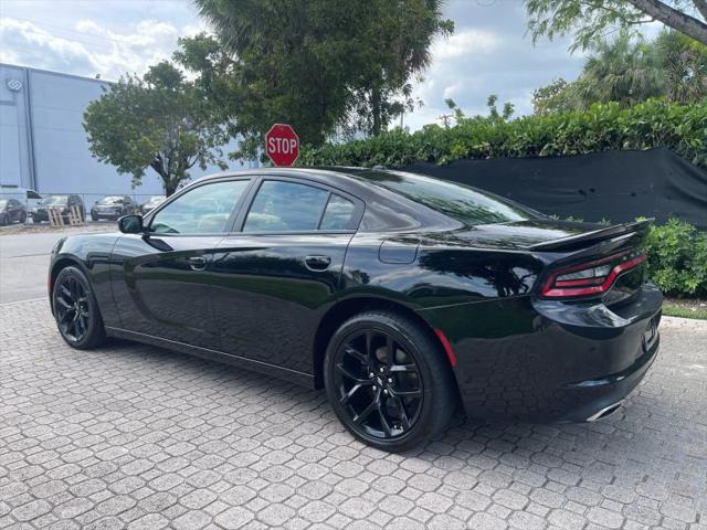 2019 Dodge Charger SXT RWD