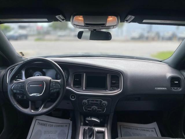 2019 Dodge Charger SXT RWD