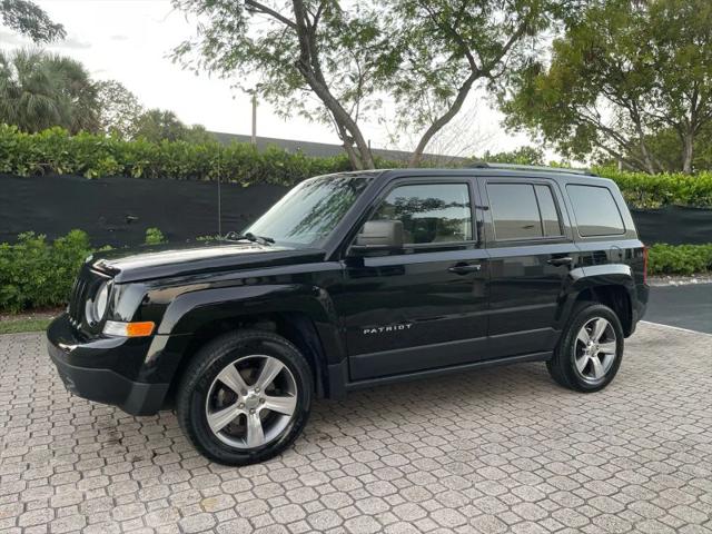 2017 Jeep Patriot High Altitude FWD for sale in Miami, FL
