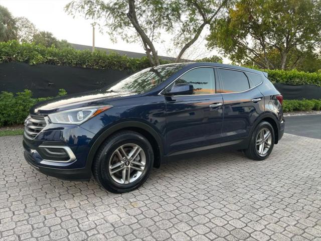 2018 Hyundai Santa Fe Sport 2.4L for sale in Miami, FL