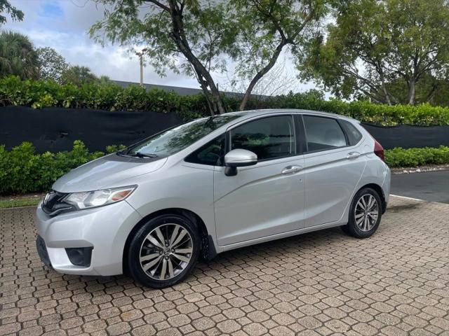 2015 Honda Fit EX for sale in Miami, FL