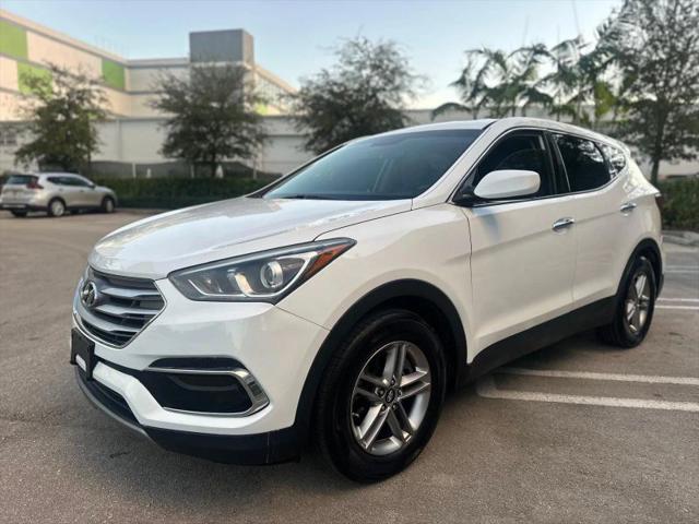 2017 Hyundai Santa Fe Sport 2.4L for sale in Miami, FL