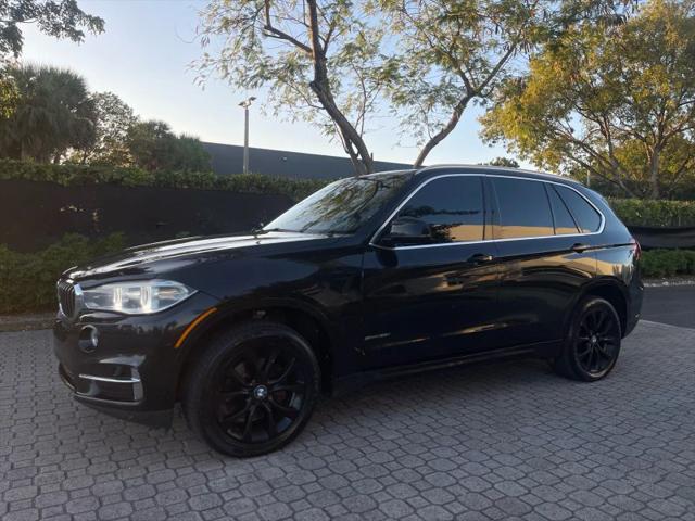 2015 BMW X5 sDrive35i for sale in Miami, FL