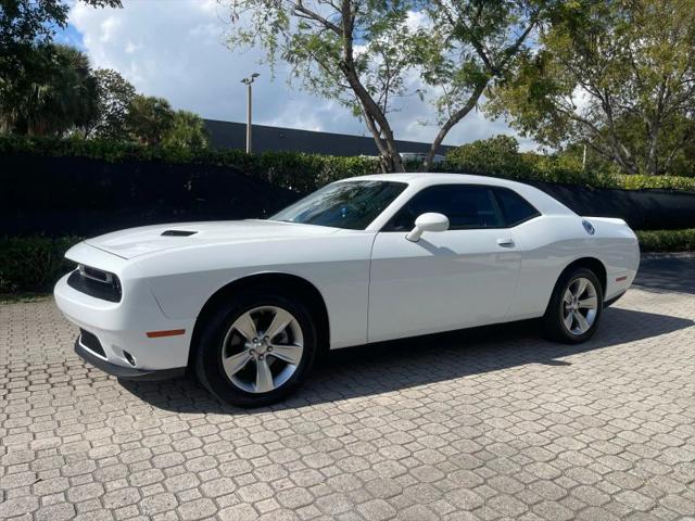 2022 Dodge Challenger SXT for sale in Miami, FL