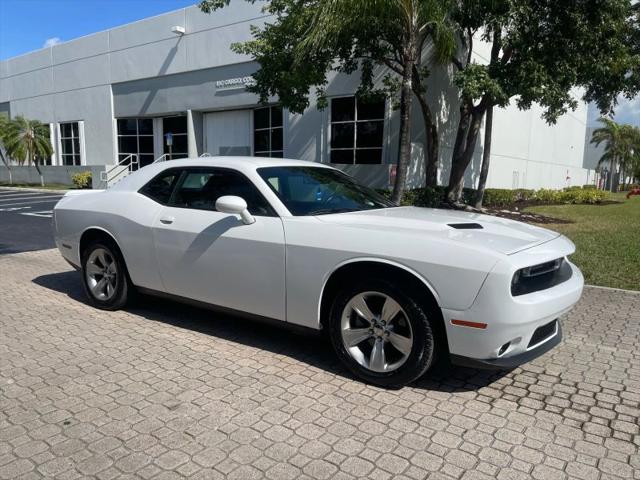 2022 Dodge Challenger SXT