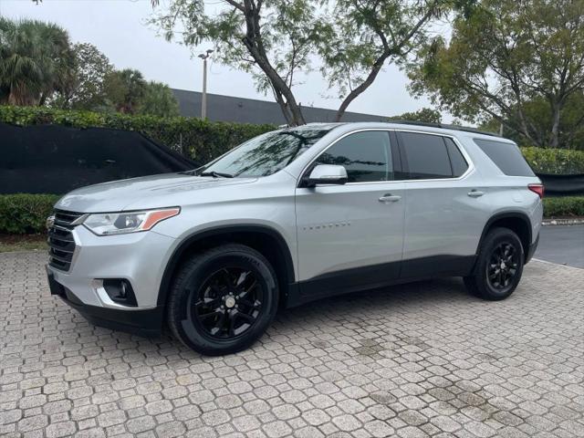 2020 Chevrolet Traverse AWD LT Cloth for sale in Miami, FL