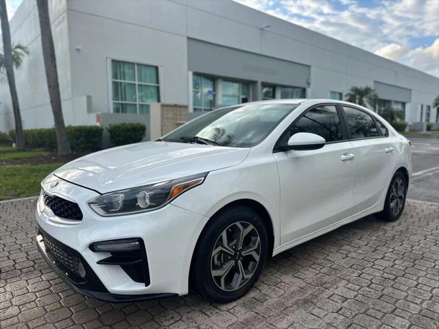 2021 Kia Forte LXS for sale in Miami, FL