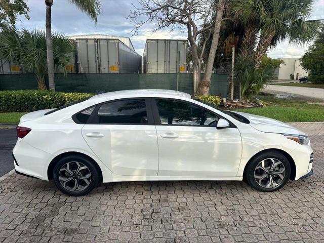 2021 Kia Forte LXS