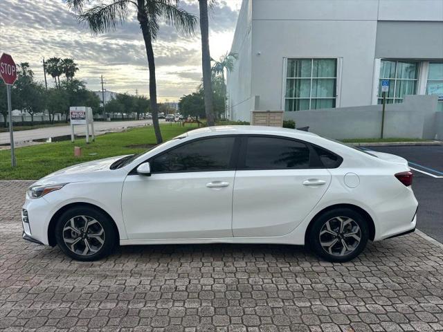 2021 Kia Forte LXS