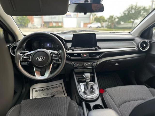 2021 Kia Forte LXS