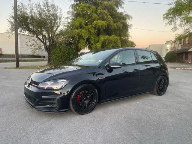 2018 Volkswagen Golf GTI 2.0T S for sale in Miami, FL