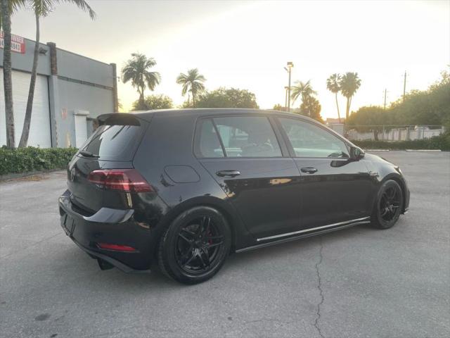 2018 Volkswagen Golf GTI 2.0T S