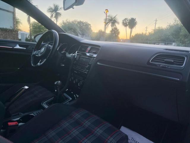 2018 Volkswagen Golf GTI 2.0T S
