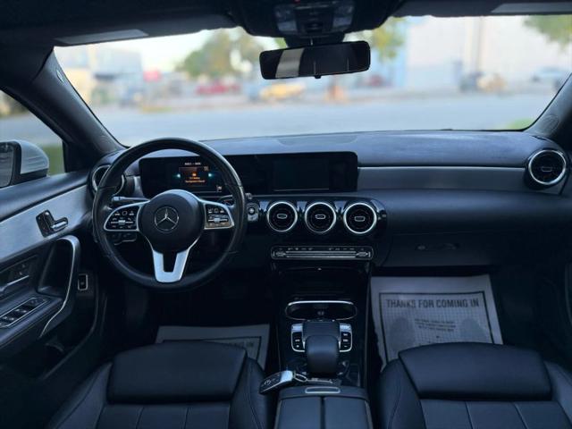 2019 Mercedes-Benz A 220 A 220