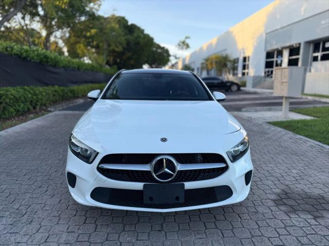 2019 Mercedes-Benz A 220 A 220