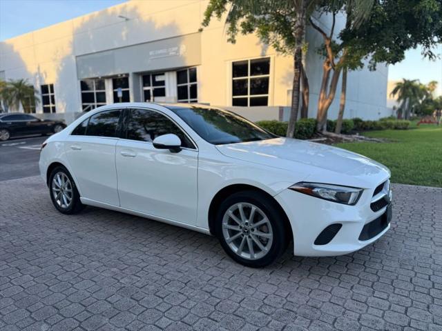 2019 Mercedes-Benz A 220 A 220