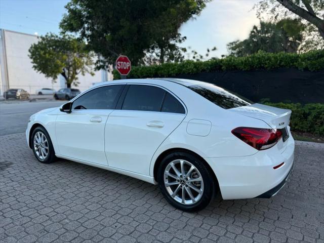 2019 Mercedes-Benz A 220 A 220