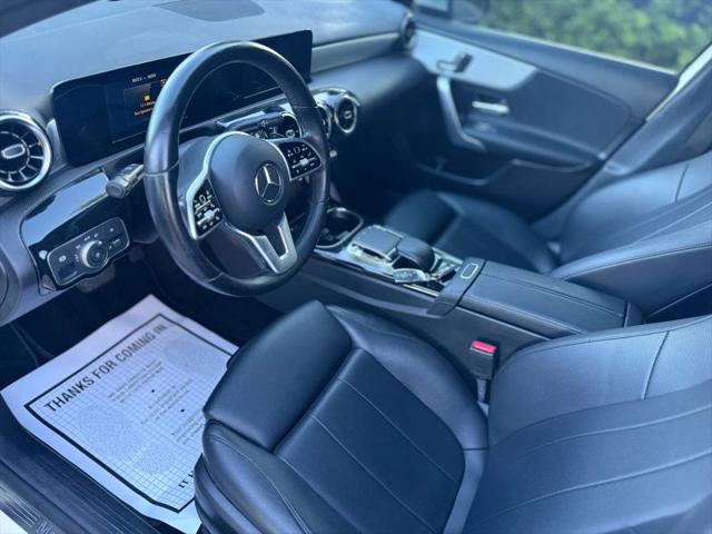 2019 Mercedes-Benz A 220 A 220