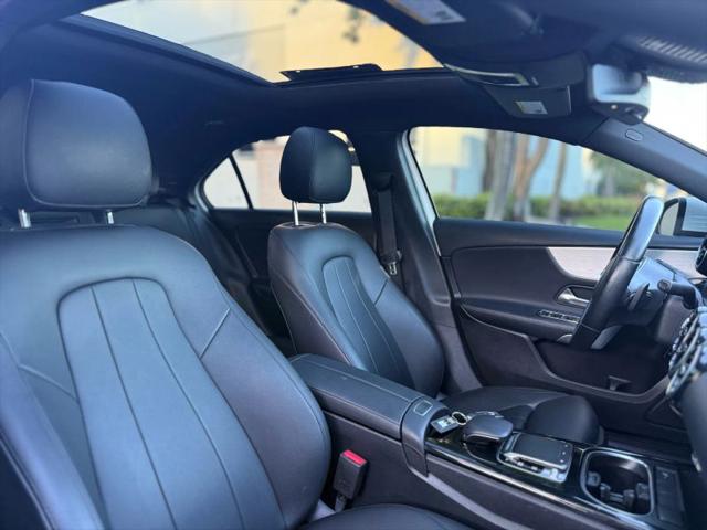 2019 Mercedes-Benz A 220 A 220