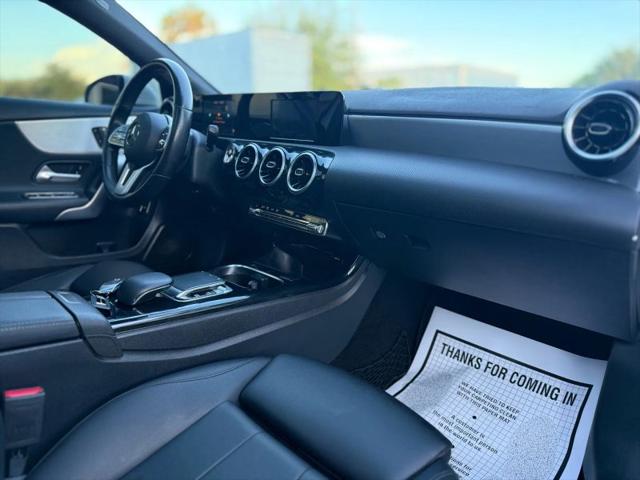 2019 Mercedes-Benz A 220 A 220