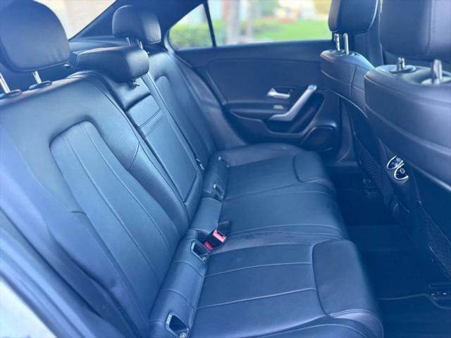 2019 Mercedes-Benz A 220 A 220
