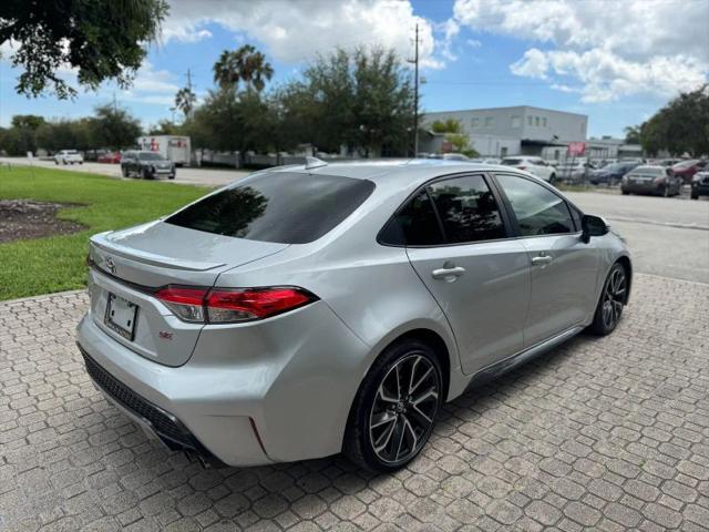 2022 Toyota Corolla SE
