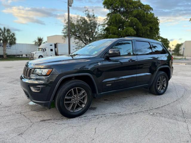 2016 Jeep Grand Cherokee 75th Anniversary for sale in Miami, FL