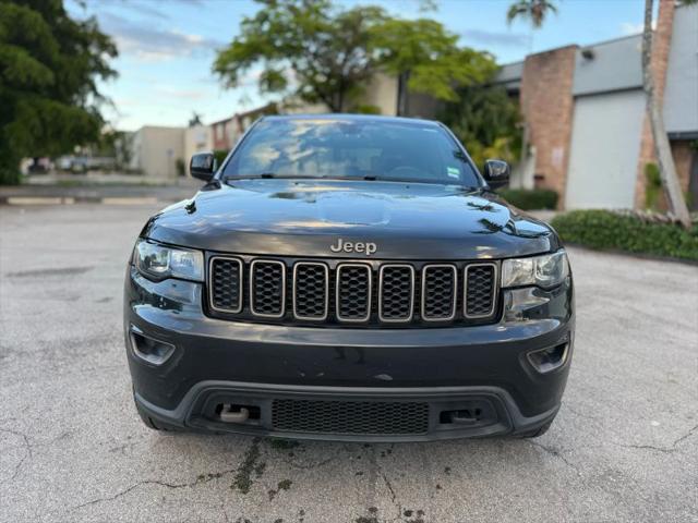 2016 Jeep Grand Cherokee 75th Anniversary