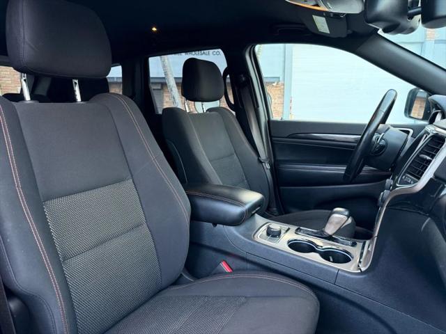 2016 Jeep Grand Cherokee 75th Anniversary