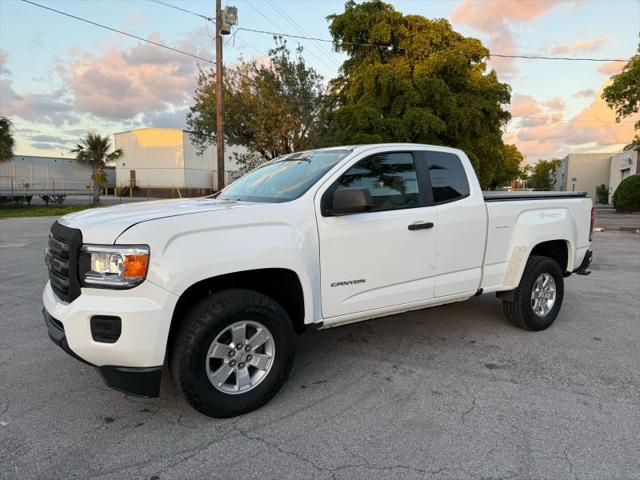 2016 GMC Canyon Base for sale in Miami, FL