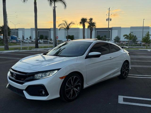 2018 Honda Civic Si for sale in Miami, FL
