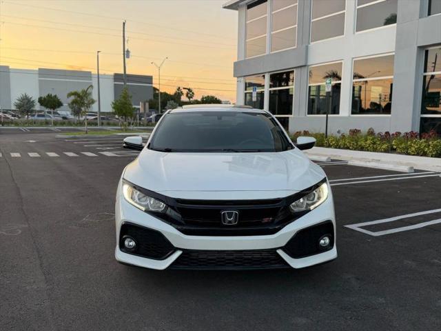 2018 Honda Civic Si