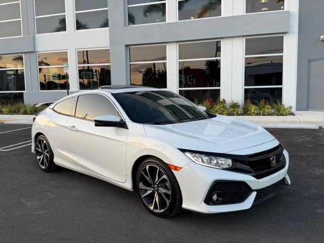 2018 Honda Civic Si