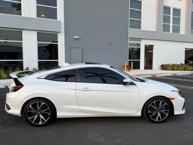 2018 Honda Civic Si