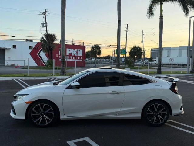 2018 Honda Civic Si