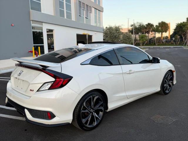 2018 Honda Civic Si
