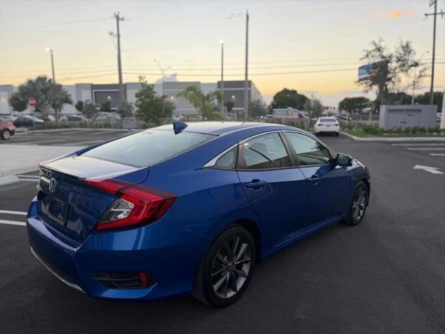 2020 Honda Civic EX-L