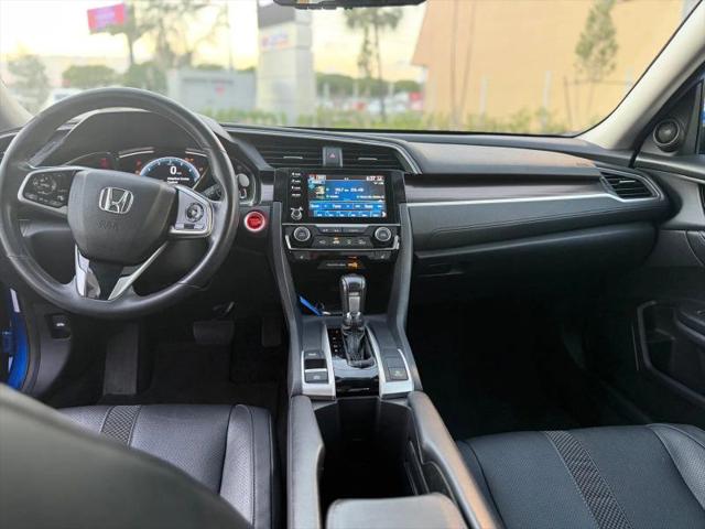 2020 Honda Civic EX-L